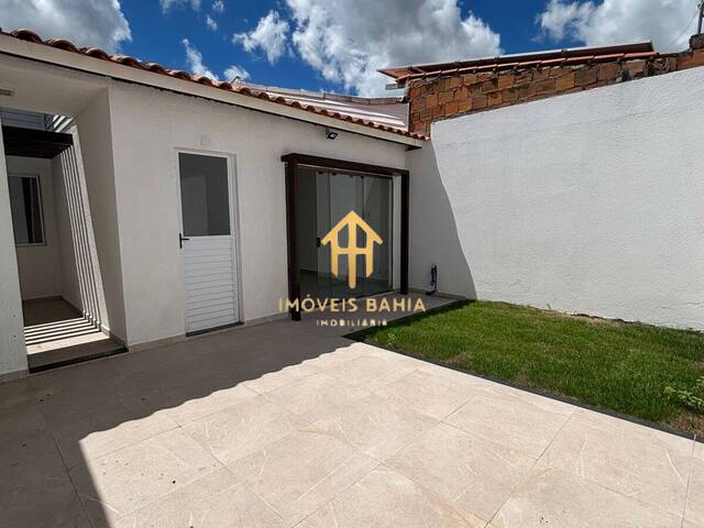 #472 - Casa para Venda em Feira de Santana - BA - 3