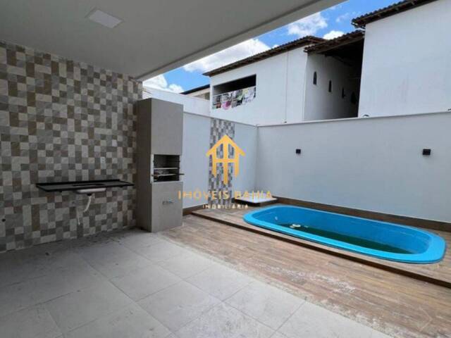 #473 - Casa para Venda em Feira de Santana - BA - 3