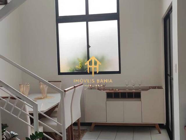 #475 - Casa para Venda em Feira de Santana - BA - 2