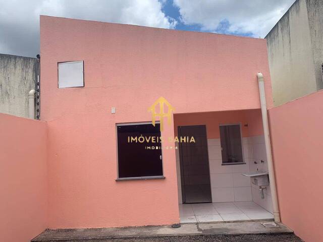 #479 - Casa para Venda em Feira de Santana - BA - 3