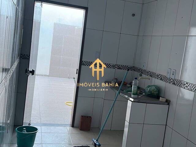 #491 - Casa para Venda em Feira de Santana - BA - 2