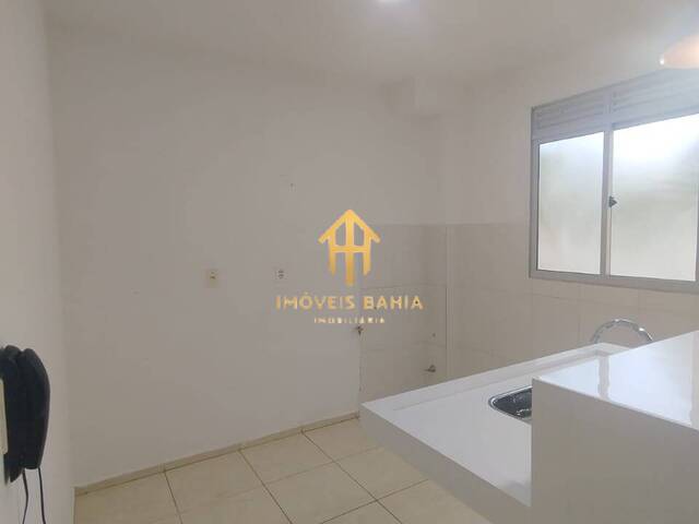 #493 - Apartamento para Venda em Feira de Santana - BA - 2