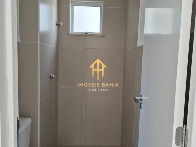 #495 - Apartamento para Venda em Feira de Santana - BA - 2