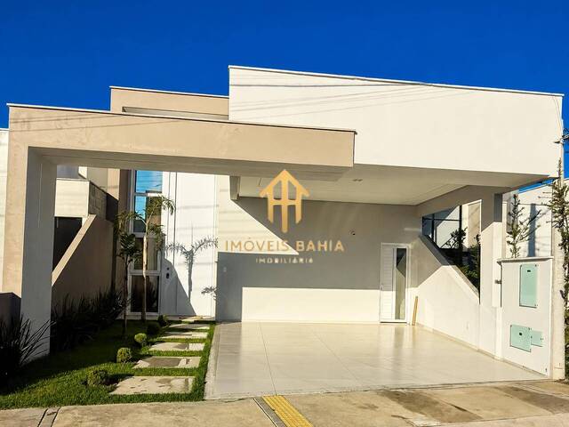 #170 - Casa para Venda em Feira de Santana - BA