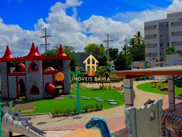 #507 - Apartamento para Venda em Feira de Santana - BA - 2
