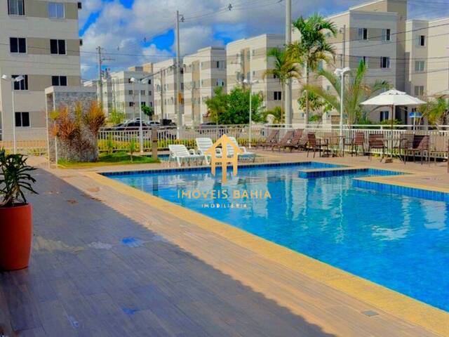 #507 - Apartamento para Venda em Feira de Santana - BA - 3