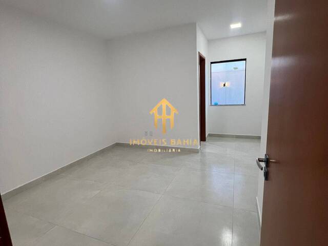 #508 - Casa para Venda em Feira de Santana - BA - 2
