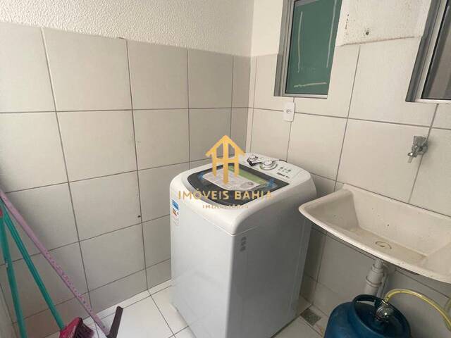 #510 - Apartamento para Venda em Feira de Santana - BA - 3
