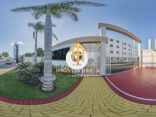 #515 - Apartamento para Venda em Feira de Santana - BA - 1