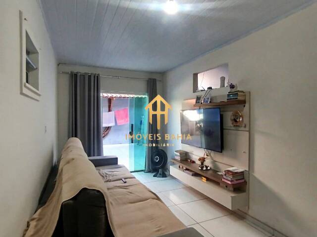 #516 - Casa para Venda em Feira de Santana - BA - 2