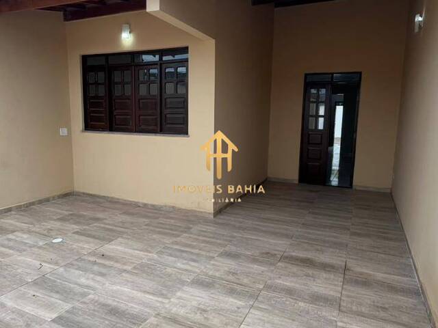 #518 - Casa para Venda em Feira de Santana - BA - 1