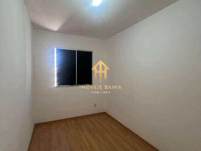 #519 - Apartamento para Venda em Feira de Santana - BA - 1
