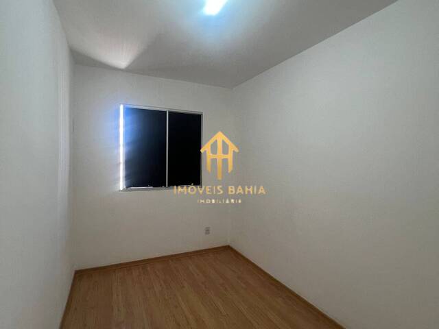 #519 - Apartamento para Venda em Feira de Santana - BA - 2