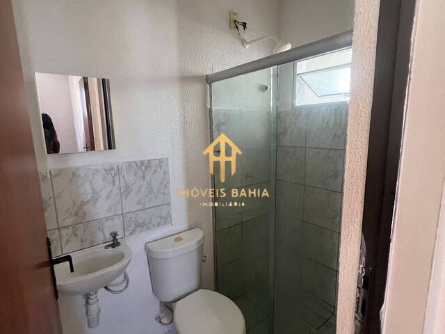 #519 - Apartamento para Venda em Feira de Santana - BA - 3