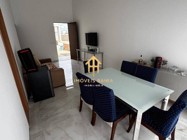 #520 - Casa para Venda em Feira de Santana - BA - 3