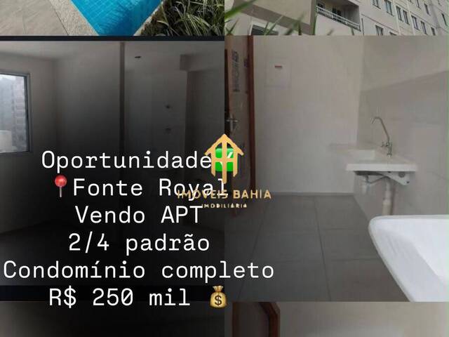 Apartamento para Venda em Feira de Santana - 5
