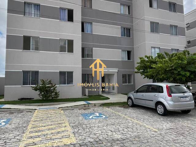 Apartamento para Locação em Feira de Santana - 2