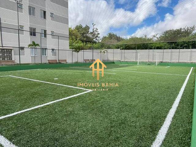 Apartamento para Locação em Feira de Santana - 4