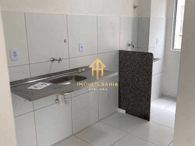Apartamento para Locação em Feira de Santana - 3