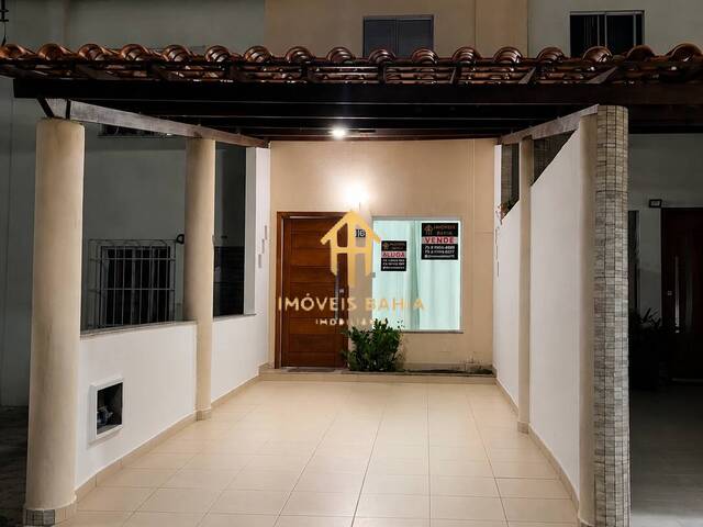#579 - Casa para Venda em Feira de Santana - BA - 1