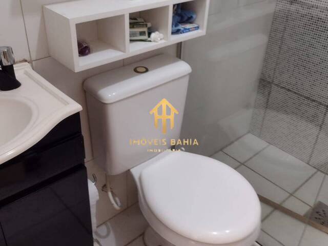 #611 - Apartamento para Venda em Feira de Santana - BA - 2