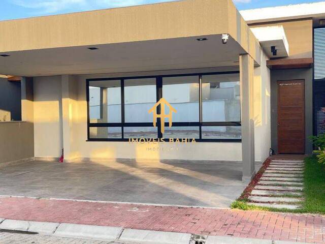 #617 - Casa para Venda em Feira de Santana - BA - 1