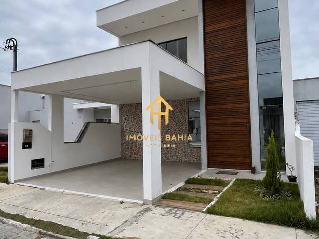#619 - Casa para Locação em Feira de Santana - BA - 1