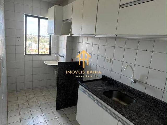#621 - Apartamento para Venda em Feira de Santana - BA - 3