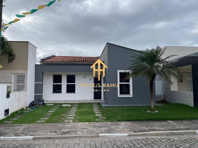 #622 - Casa para Venda em Feira de Santana - BA - 1