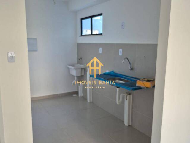 #623 - Apartamento para Venda em Feira de Santana - BA - 1